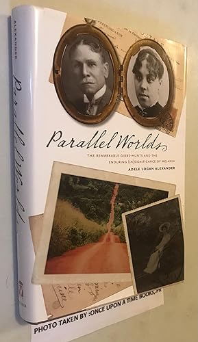 Seller image for Parallel Worlds: The Remarkable Gibbs-Hunts and the Enduring (In)significance of Melanin for sale by Once Upon A Time