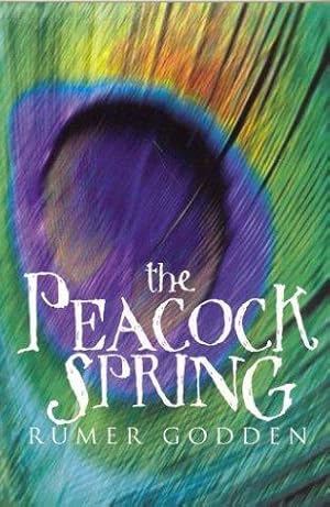 Seller image for The Peacock Spring (Young Picador) for sale by WeBuyBooks