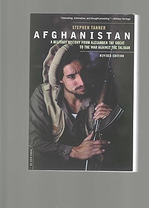 Image du vendeur pour Afghanistan - A Military History from Alexander the Great to the War against the Taliban - Updated Version mis en vente par Carvid Books