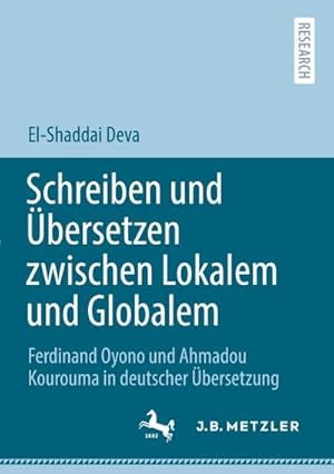 Seller image for Schreiben und bersetzen zwischen Lokalem und Globalem for sale by Rheinberg-Buch Andreas Meier eK