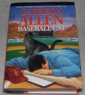 Seller image for Baseball Cat (Big Mike Mystery/Garrison Allen) for sale by Pheonix Books and Collectibles