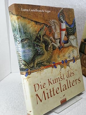Die Kunst des Mittelalters. Aus dem Italienischen übersetzt von Dorette Deutsch