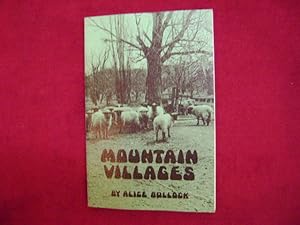 Seller image for Mountain Villages. for sale by BookMine