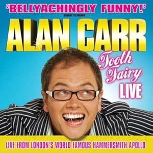 Bild des Verkufers fr Tooth Fairy: Alan Carr zum Verkauf von WeBuyBooks