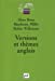 Bild des Verkufers fr Versions et th ¨mes anglais (French Edition) [FRENCH LANGUAGE - Soft Cover ] zum Verkauf von booksXpress