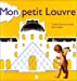Seller image for Mon Petit Louvre (French Edition) [FRENCH LANGUAGE - Hardcover ] for sale by booksXpress