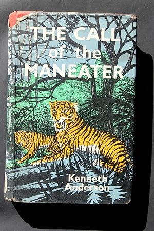 Seller image for The Call of the Man-Eater for sale by Plane Tree Books