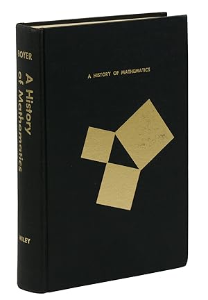 Bild des Verkufers fr A History of Mathematics zum Verkauf von Burnside Rare Books, ABAA