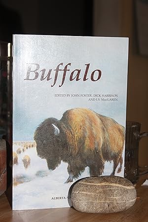 Seller image for Buffalo for sale by Wagon Tongue Books