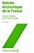 Bild des Verkufers fr Histoire conomique De La France : L'ancien Rgime, 17e Et 18e Sicle zum Verkauf von RECYCLIVRE