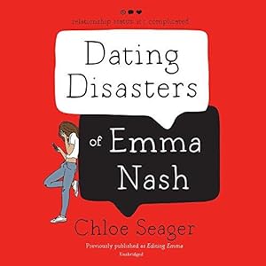 Seller image for Dating Disasters of Emma Nash for sale by WeBuyBooks