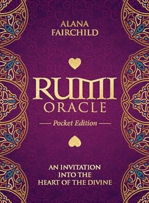 Image du vendeur pour Rumi Oracle - Pocket Edition (Cards) mis en vente par Grand Eagle Retail