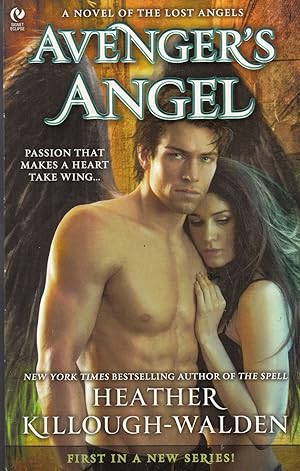 Seller image for Avenger's Angel, Volume 1 (The Lost Angels) for sale by Adventures Underground