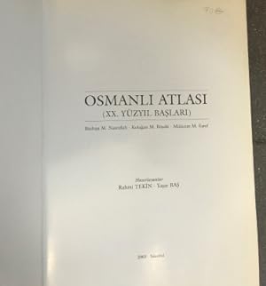 Osmanli Atlasi
