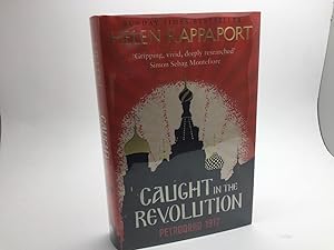 Imagen del vendedor de CAUGHT IN THE REVOLUTION: PETROGRAD 1917 a la venta por Any Amount of Books