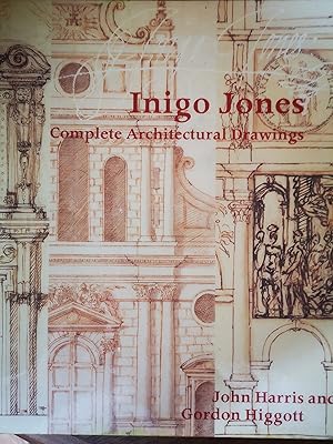 Inigo Jones: Complete Architectural Drawings