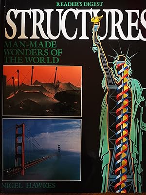 Bild des Verkufers fr Structures: Man-made Wonders of the World zum Verkauf von Karmakollisions