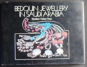 Seller image for Bedouin jewellery in Saudi Arabia for sale by booksbesidetheseaside