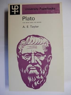 PLATO - THE MAN AND HIS WORK *.