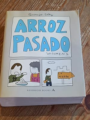 ARROZ PASADO (VOL 1) :