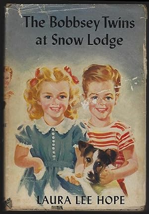 Immagine del venditore per BOBBSEY TWINS AND THE MYSTERY AT SNOW LODGE venduto da Gibson's Books