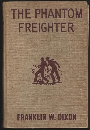 Seller image for PHANTOM FREIGHTER for sale by Gibson's Books