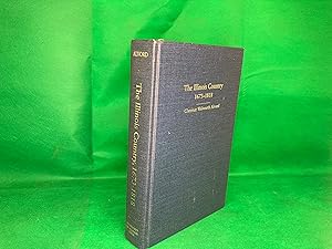 Imagen del vendedor de The Illinois Country 1673-1818; The Sesquicentennial History of Illinois, Volume One a la venta por Eurobooks Ltd