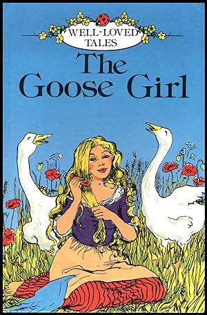 Seller image for The Ladybird Book Series ?The Goose Girl - No.606D? 1983 **FIRST EDITION for sale by Artifacts eBookstore
