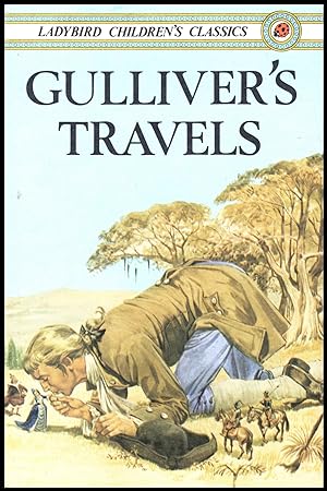 The Ladybird Book Series – Gulliver’s Travels - No.740 – 1976