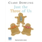 Imagen del vendedor de Just the Three of Us a la venta por WeBuyBooks