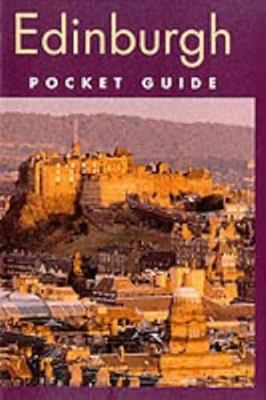 Bild des Verkufers fr Edinburgh Pocket Guide (Colin Baxter Pocket Guides S.) zum Verkauf von WeBuyBooks