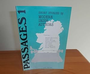 Imagen del vendedor de PASSAGES 1; Short Stories by Modern Irish Authors a la venta por Kelleher Rare Books