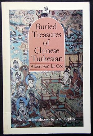 Bild des Verkufers fr Buried Treasures of Chinese Turkestan (Oxford in Asia Paperbacks) zum Verkauf von booksbesidetheseaside