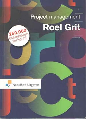 Seller image for Project management for sale by Bij tij en ontij ...