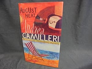 Image du vendeur pour August Heat mis en vente par Gemini-Books