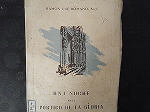 Seller image for UN NOCHE EN EL PORTICO DE LA GLORIA for sale by TAHOE