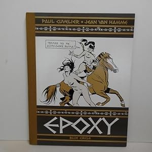 Epoxy (DinA3-Format-Hardcover-Ausgabe)