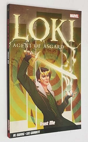 Immagine del venditore per Loki: Agent of Asgard - Trust Me (2014) venduto da Maynard & Bradley