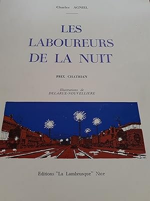 Seller image for les laboureurs de la nuit for sale by MBLIVRES