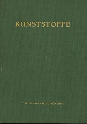 Seller image for Kunststoffe 48.Jahrgang 1958 for sale by Clivia Mueller