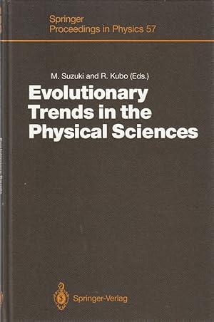 Bild des Verkufers fr Evolutionary Trends in the Physical Sciences: Proceedings (Springer Proceedings zum Verkauf von Die Buchgeister