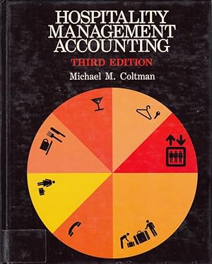 Seller image for Hospitality Management Accounting (A CBI book) for sale by Die Buchgeister