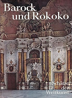 Bild des Verkufers fr Barock und Rokoko : Architektur, Plastik, Malerei, Ill., Zeichn. / Michael Kitso zum Verkauf von Die Buchgeister