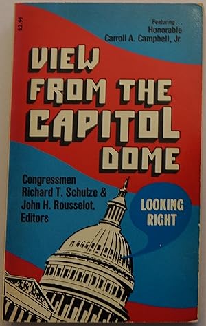 Seller image for View from the Capitol Dome (Looking Right) for sale by Faith In Print