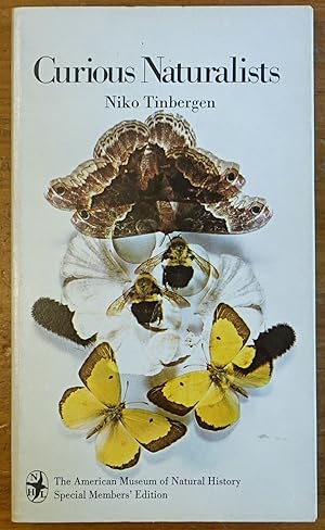 Seller image for Curious Naturalists for sale by Faith In Print