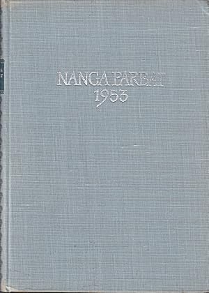 Seller image for Nanga Parbat 1953 for sale by Die Buchgeister