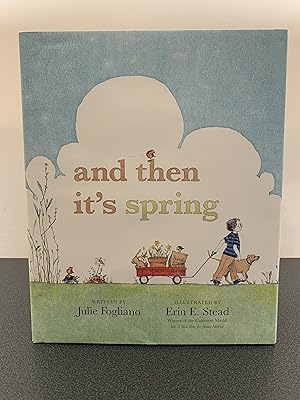 Seller image for And Then It's Spring for sale by Vero Beach Books