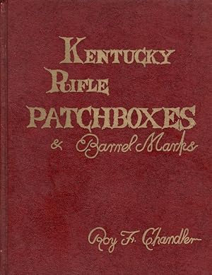 Kentucky Rifle Patchboxes & Barrel Marks