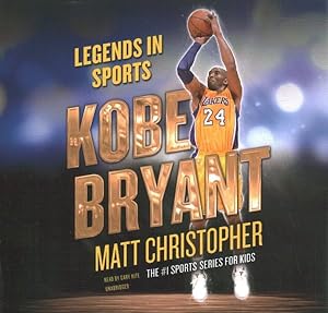 Imagen del vendedor de Kobe Bryant : Legends in Sports a la venta por GreatBookPrices