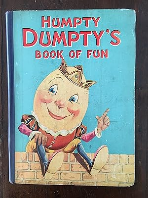 Humpty Dumpty's Book of Fun